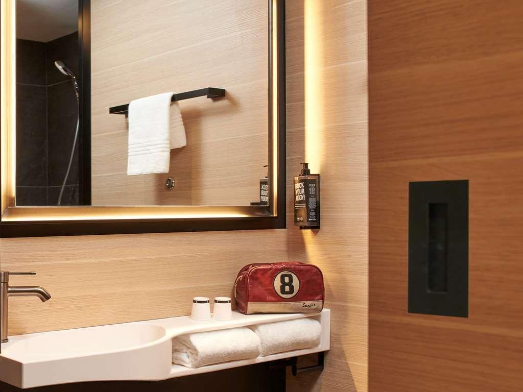 Ibis Bethune Centre Gare Exterior foto